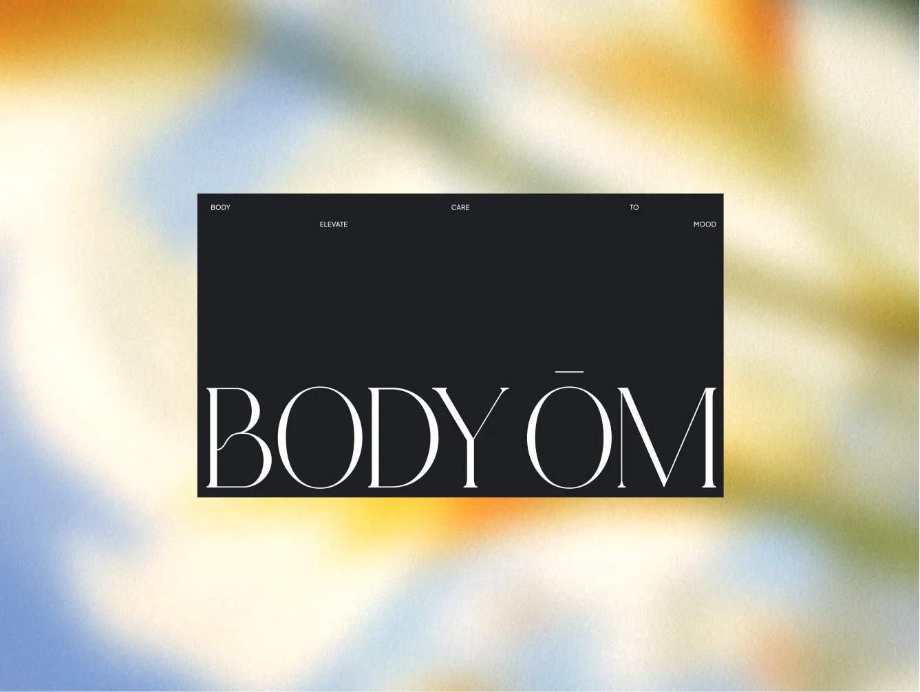 Body Ōm